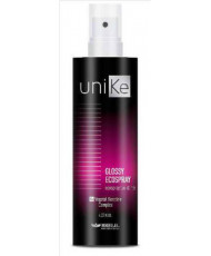 Екоспрей без газу для надання волоссю блиску-Brelil UniKe Glossy Ecospray Екоспрей без газу для надання волоссю блиску-Brelil UniKe Glossy Ecospray